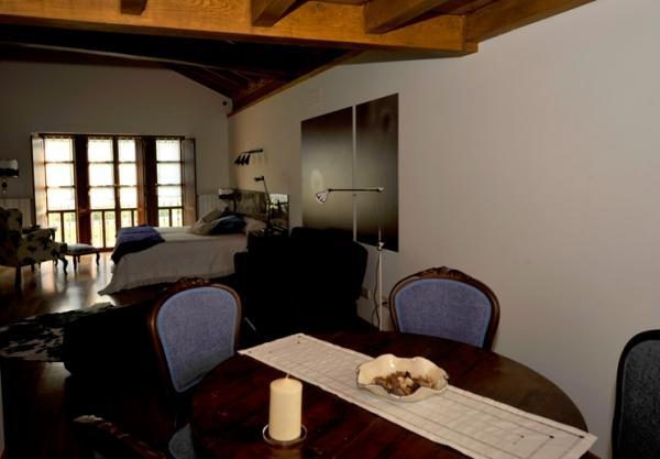 Casa Rural Garabilla Llanteno Номер фото