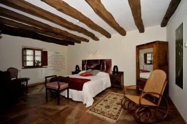 Casa Rural Garabilla Llanteno Номер фото