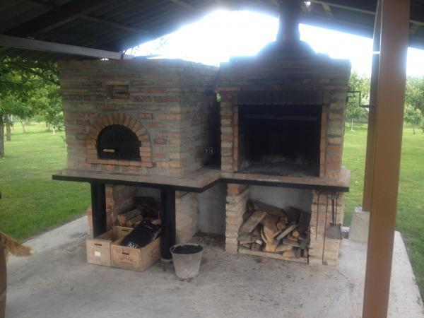 Casa Rural Garabilla Llanteno Экстерьер фото