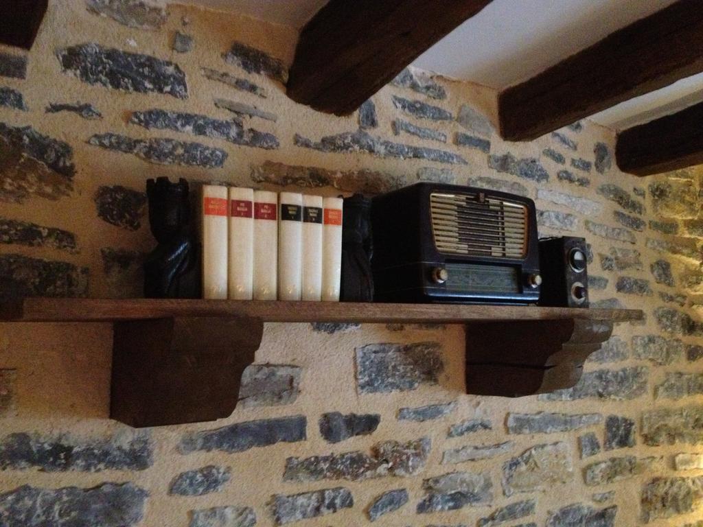 Casa Rural Garabilla Llanteno Номер фото