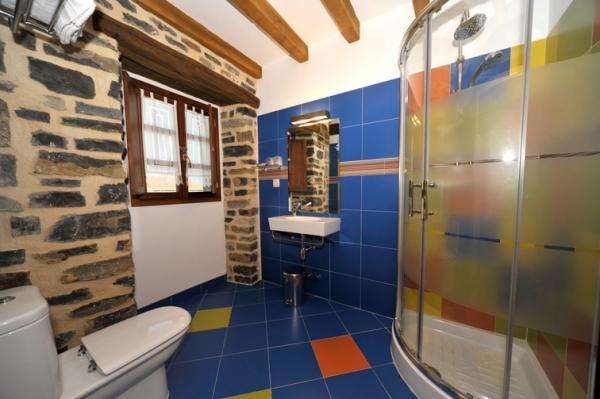 Casa Rural Garabilla Llanteno Номер фото