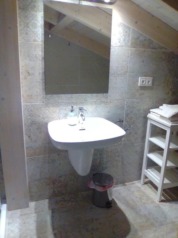 Casa Rural Garabilla Llanteno Экстерьер фото