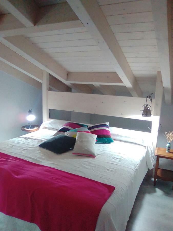 Casa Rural Garabilla Llanteno Экстерьер фото